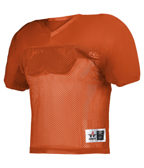 Alleson Youth Dazzle Mesh Practice Football Jersey