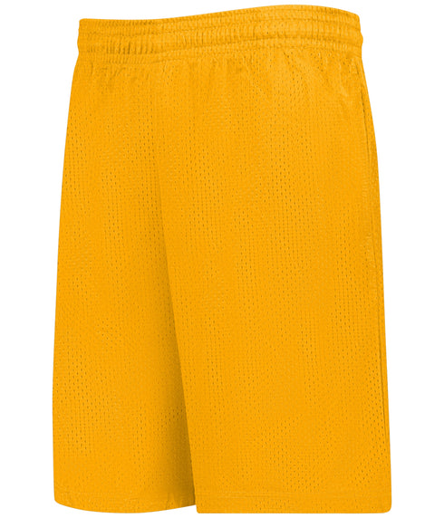 Badger Sport Pocketed Mesh Short