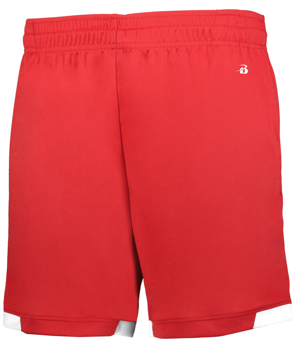Badger Sport On The Rise Shorts With Pockets