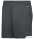 Badger Sport Ladies On The Rise Shorts With Pockets