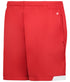 Badger Sport Ladies On The Rise Shorts With Pockets