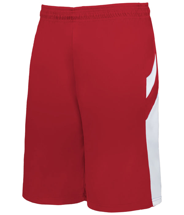 Alleson Youth B-Pivot Reversible Basketball Shorts