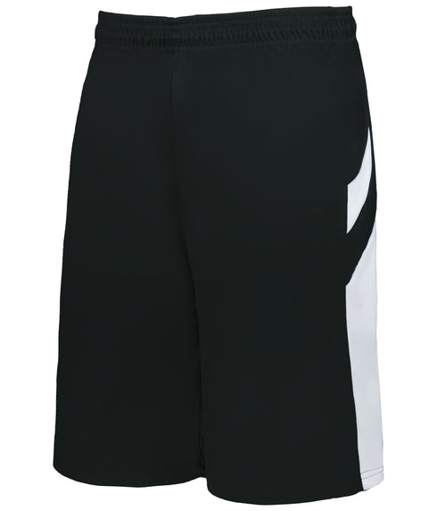 Alleson Youth B-Pivot Reversible Basketball Shorts