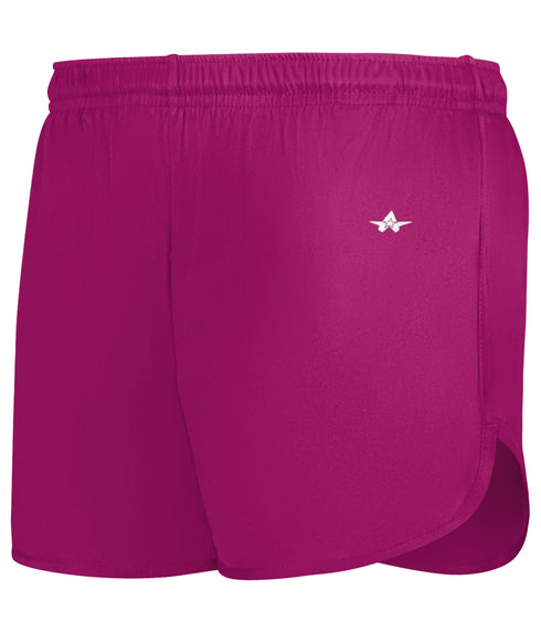 Alleson Ladies B-Core Track Shorts