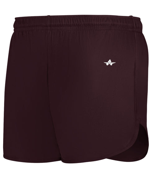 Alleson Ladies B-Core Track Shorts
