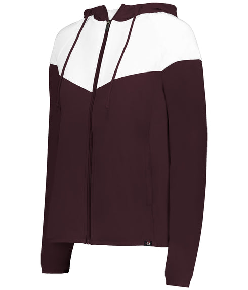 Badger Sport Ladies Sprint Outer Core Jacket