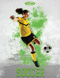 Soccer - Athletic Knit