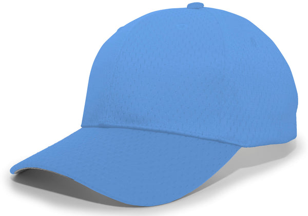 Pacific Headwear Coolport™ Mesh Hook-And-Loop Adjustable Cap