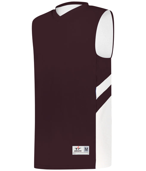 Alleson B-Pivot Reversible Basketball Jersey