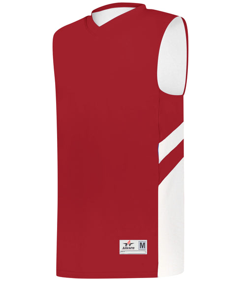 Alleson B-Pivot Reversible Basketball Jersey
