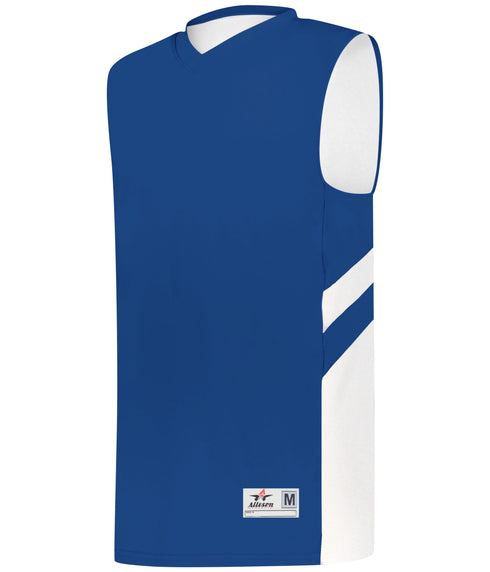 Alleson B-Pivot Reversible Basketball Jersey