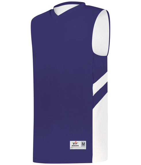 Alleson B-Pivot Reversible Basketball Jersey