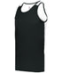 Alleson Youth Arrow Mesh Back Singlet