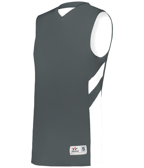 Alleson Ladies B-Pivot Reversible Basketball Jersey