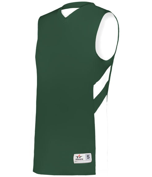 Alleson Ladies B-Pivot Reversible Basketball Jersey