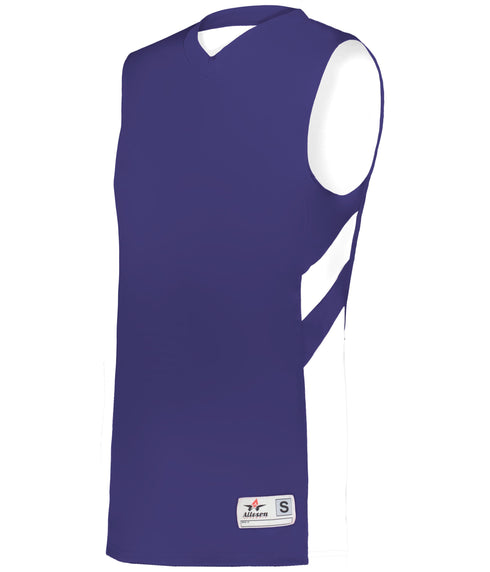 Alleson Ladies B-Pivot Reversible Basketball Jersey