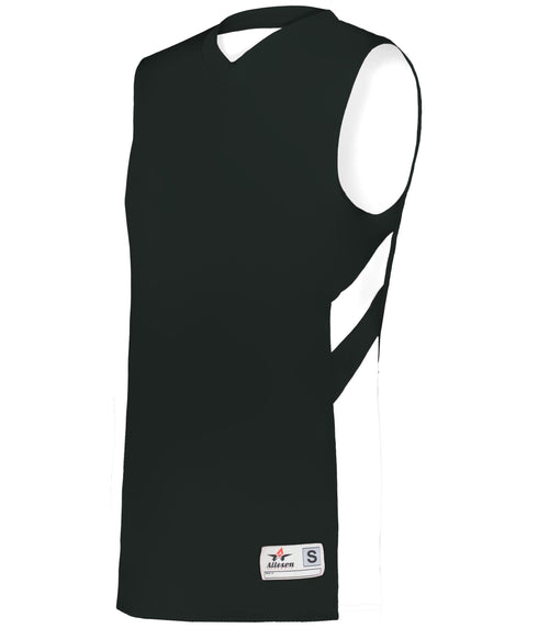 Alleson Ladies B-Pivot Reversible Basketball Jersey