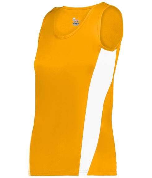 Alleson Ladies Stride Singlet