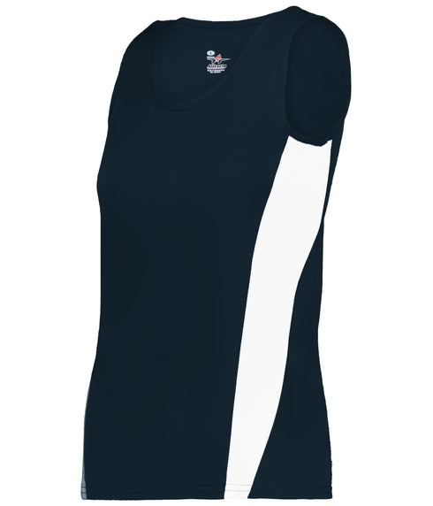 Alleson Ladies Stride Singlet
