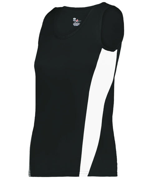 Alleson Ladies Stride Singlet
