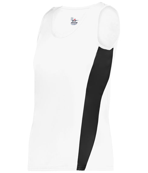 Alleson Ladies Stride Singlet