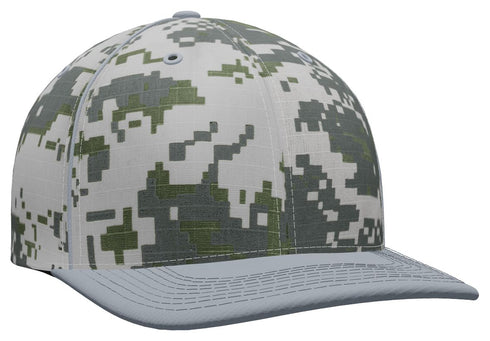 Pacific Headwear Custom Series Pro-Wool Cap