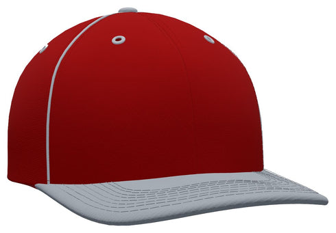 Pacific Headwear Custom Series Pro-Wool Cap