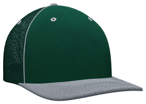 Pacific Headwear Custom Series Mesh Trucker Cap