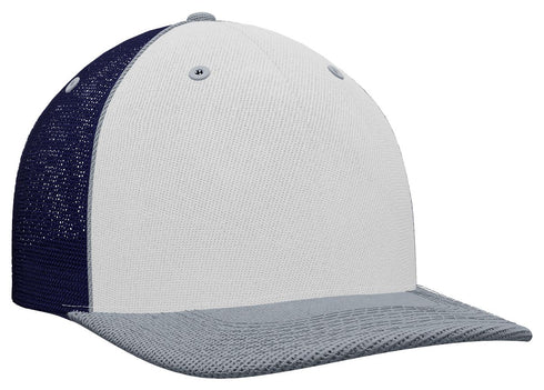 Pacific Headwear Custom Series Mesh Trucker Cap