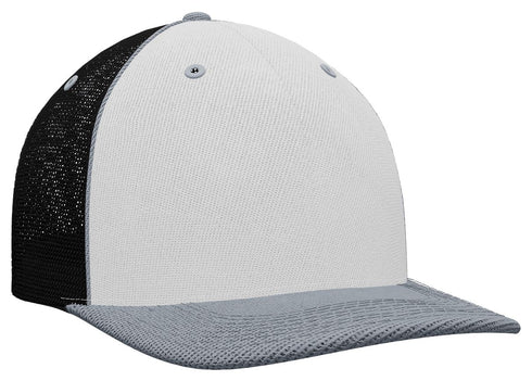 Pacific Headwear Custom Series Mesh Trucker Cap