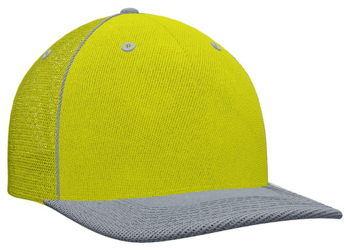 Pacific Headwear Custom Series Mesh Trucker Cap