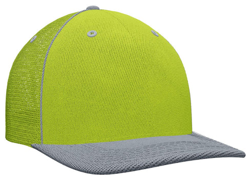 Pacific Headwear Custom Series Mesh Trucker Cap