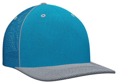 Pacific Headwear Custom Series Mesh Trucker Cap