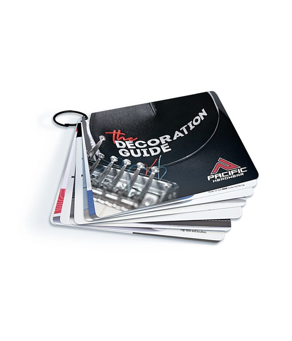 Pacific Headwear Decoration Guide