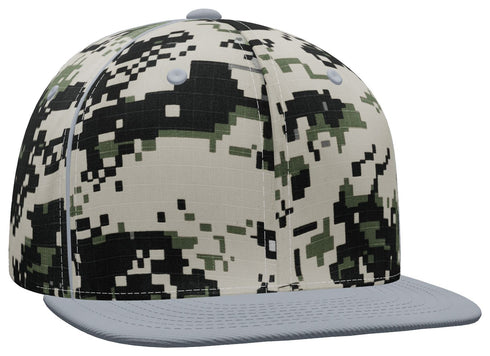 Pacific Headwear Custom Series A/C² Performance D-Series Cap