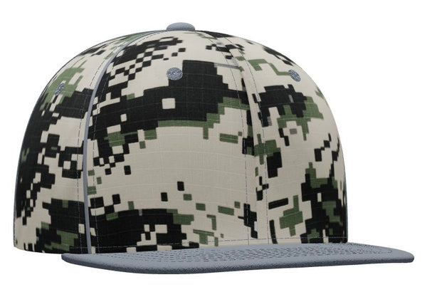 Pacific Headwear Custom Series P-Tec Performance D-Series Cap