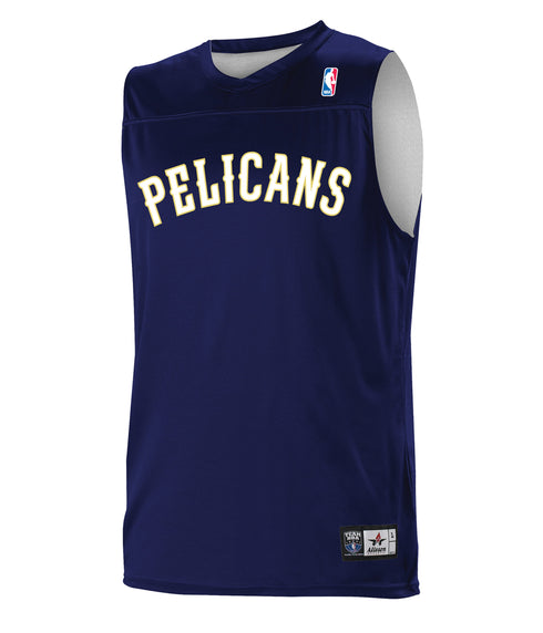 Alleson Logoed Reversible NBA