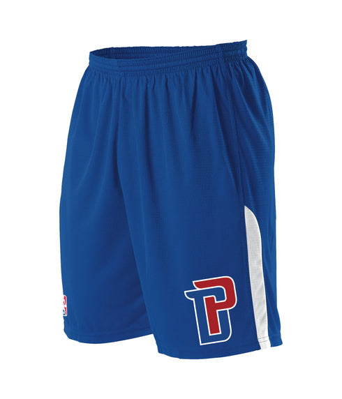 Alleson NBA Logoed Shorts