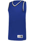 Alleson Youth Retro Basketball Jersey