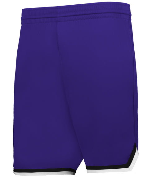 Alleson Youth Retro Basketball Shorts