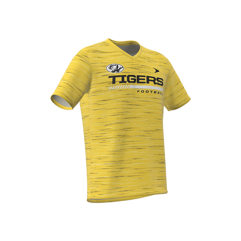 Dynamic Sportswear MACH 5 Sublimated Jersey w/Logo, Name and Number