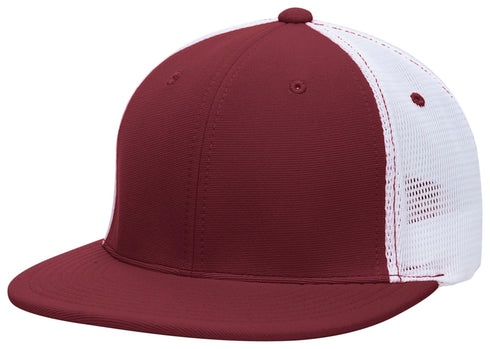 Pacific Headwear Premium M2 Performance Trucker Flexfit® Cap