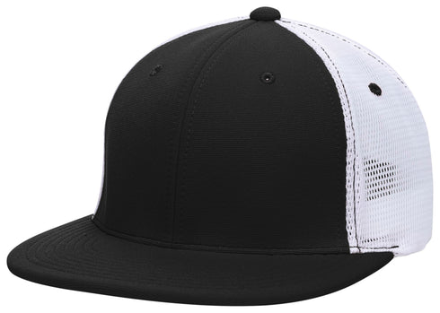 Pacific Headwear Premium M2 Performance Trucker Flexfit® Cap