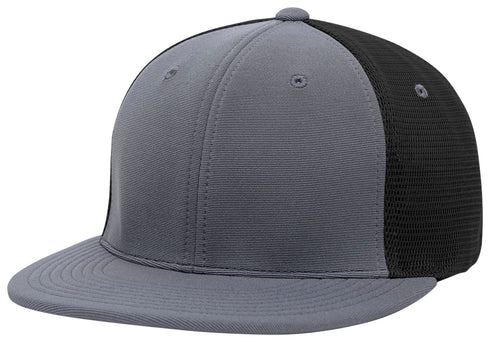 Pacific Headwear Premium M2 Performance Trucker Flexfit® Cap