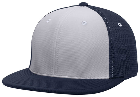 Pacific Headwear Premium M2 Performance Trucker Flexfit® Cap