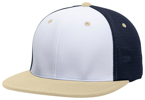Pacific Headwear Premium M2 Performance Trucker Flexfit® Cap
