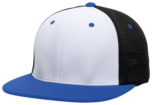 Pacific Headwear Premium M2 Performance Trucker Flexfit® Cap