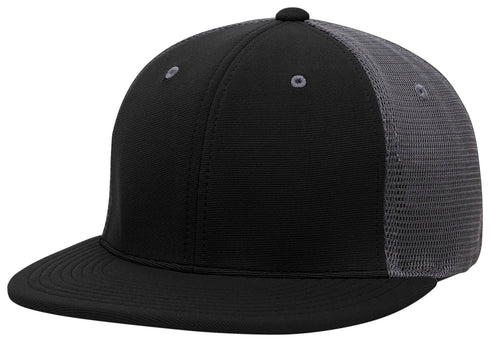 Pacific Headwear Premium M2 Performance Trucker Flexfit® Cap