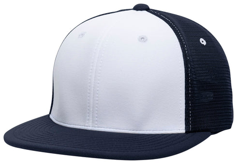 Pacific Headwear Premium M2 Performance Trucker Flexfit® Cap