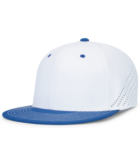 Pacific Headwear Premium Lightweight Perforated Pacflex Cap Powered By Coolcore®